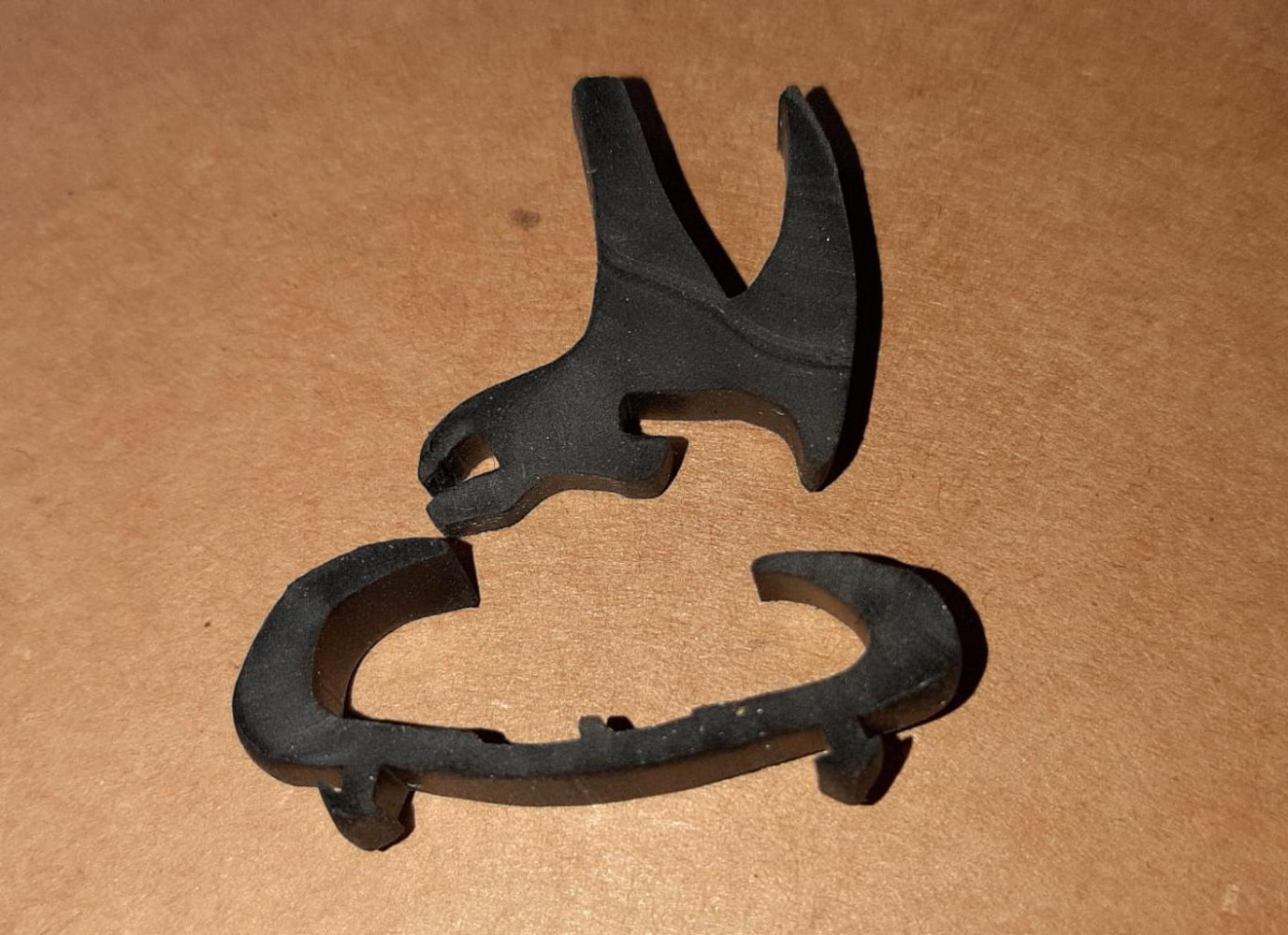 Raamrubber Deurrubber