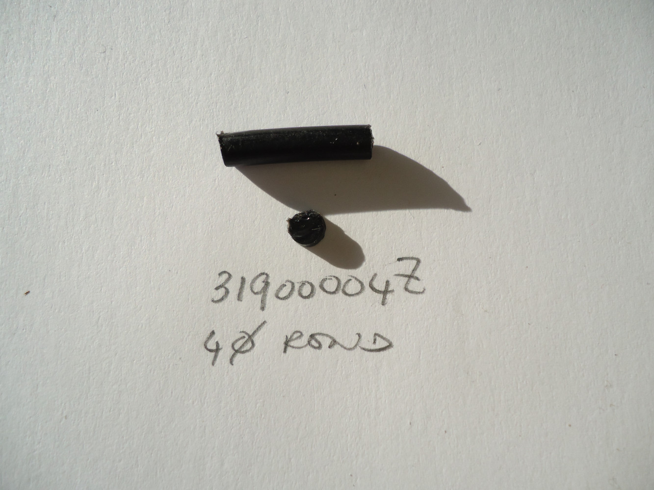 Bieskoord 4mm&Oslash; zwart - Dsc03326 - 31900004Z