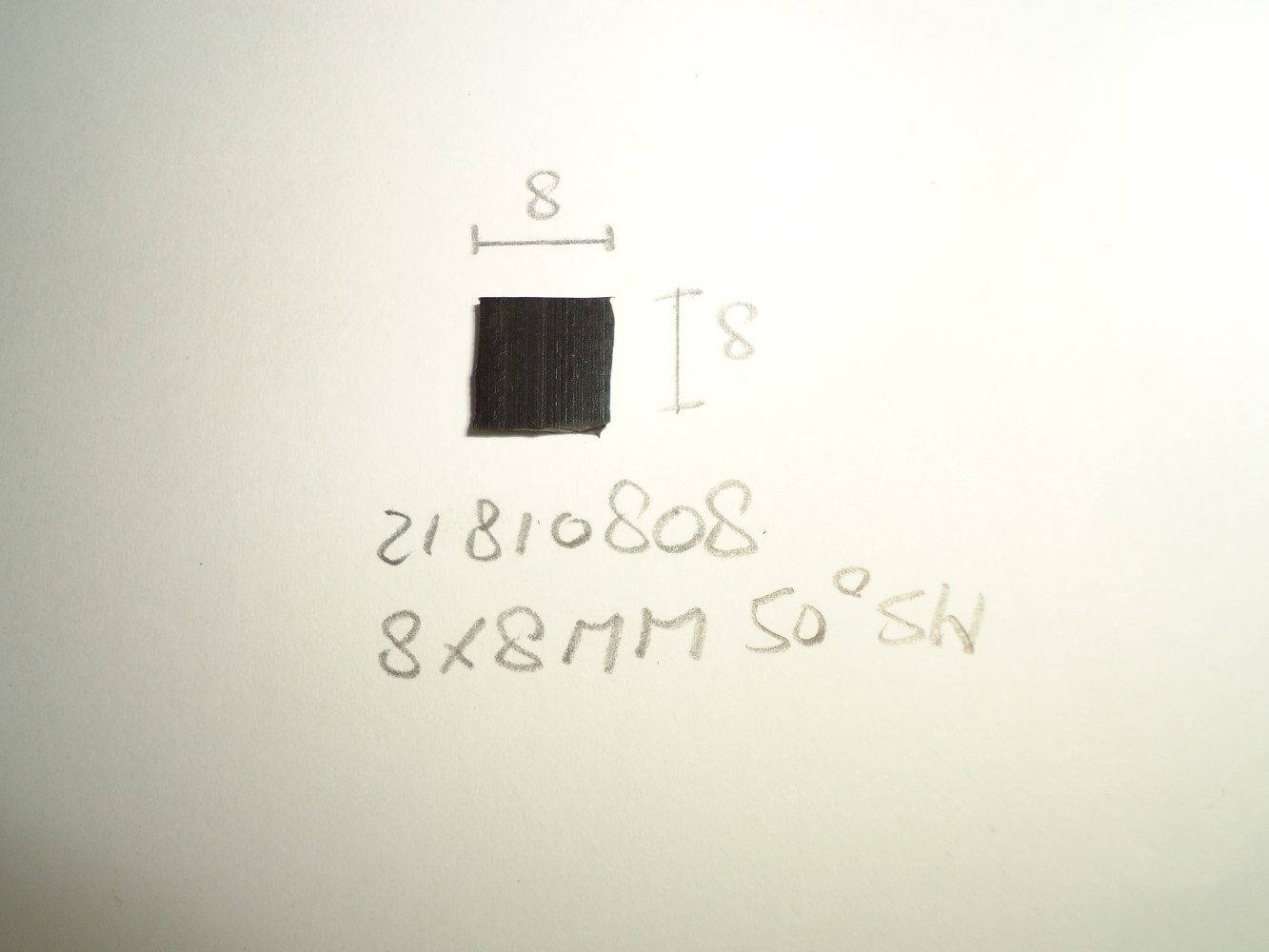 Vierkantsnoer 8x8mm klapraam 50 0 sh - Dsc03509 - 21810808