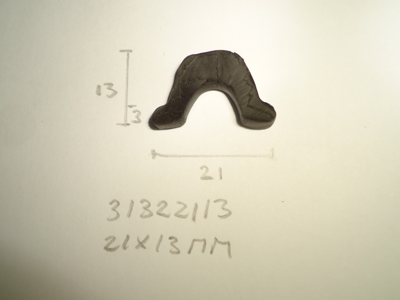 Omega stootrand 21x13mm - Dsc03868 - 31322113