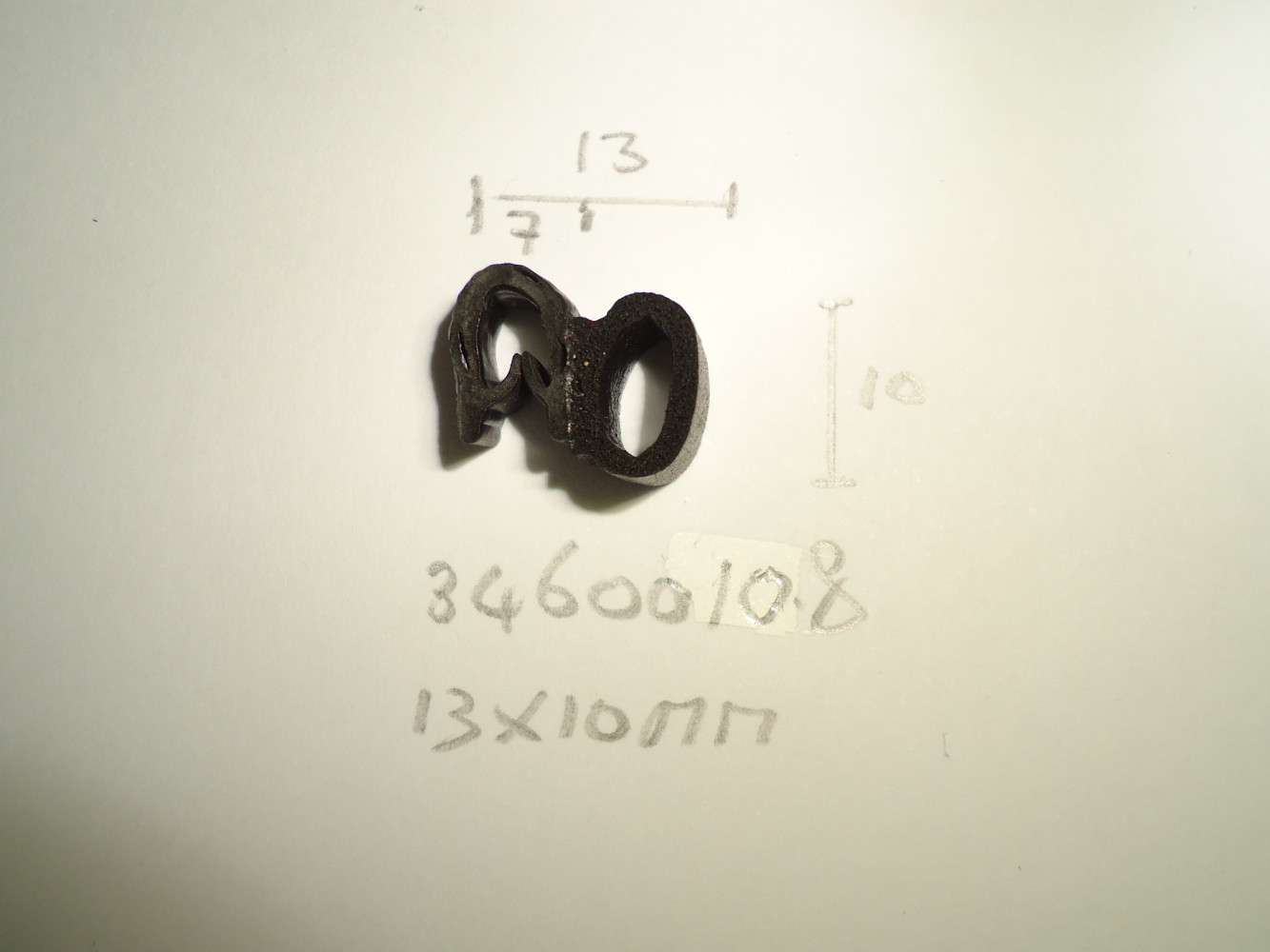 Klemprofiel kamer 13x10mm - Dsc03908 - 34600108