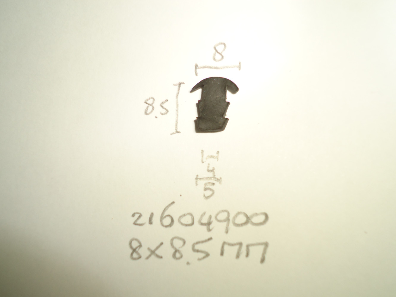 Trapprofiel 8x8,5mm - Dsc03921 - 21604900