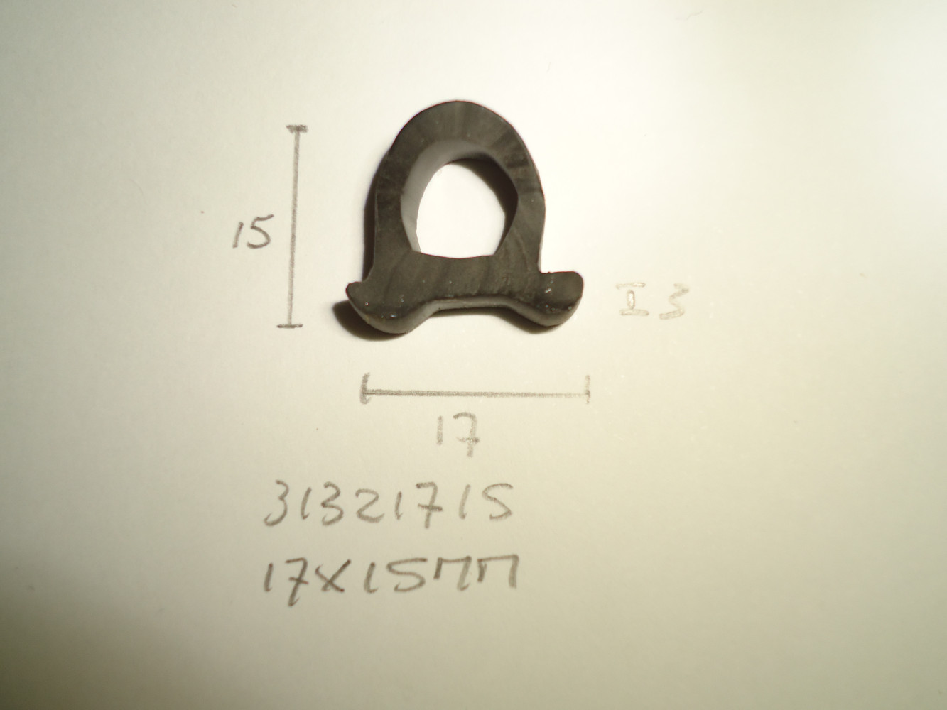 Stootrand 17x15mm - Dsc03950 - 31321715