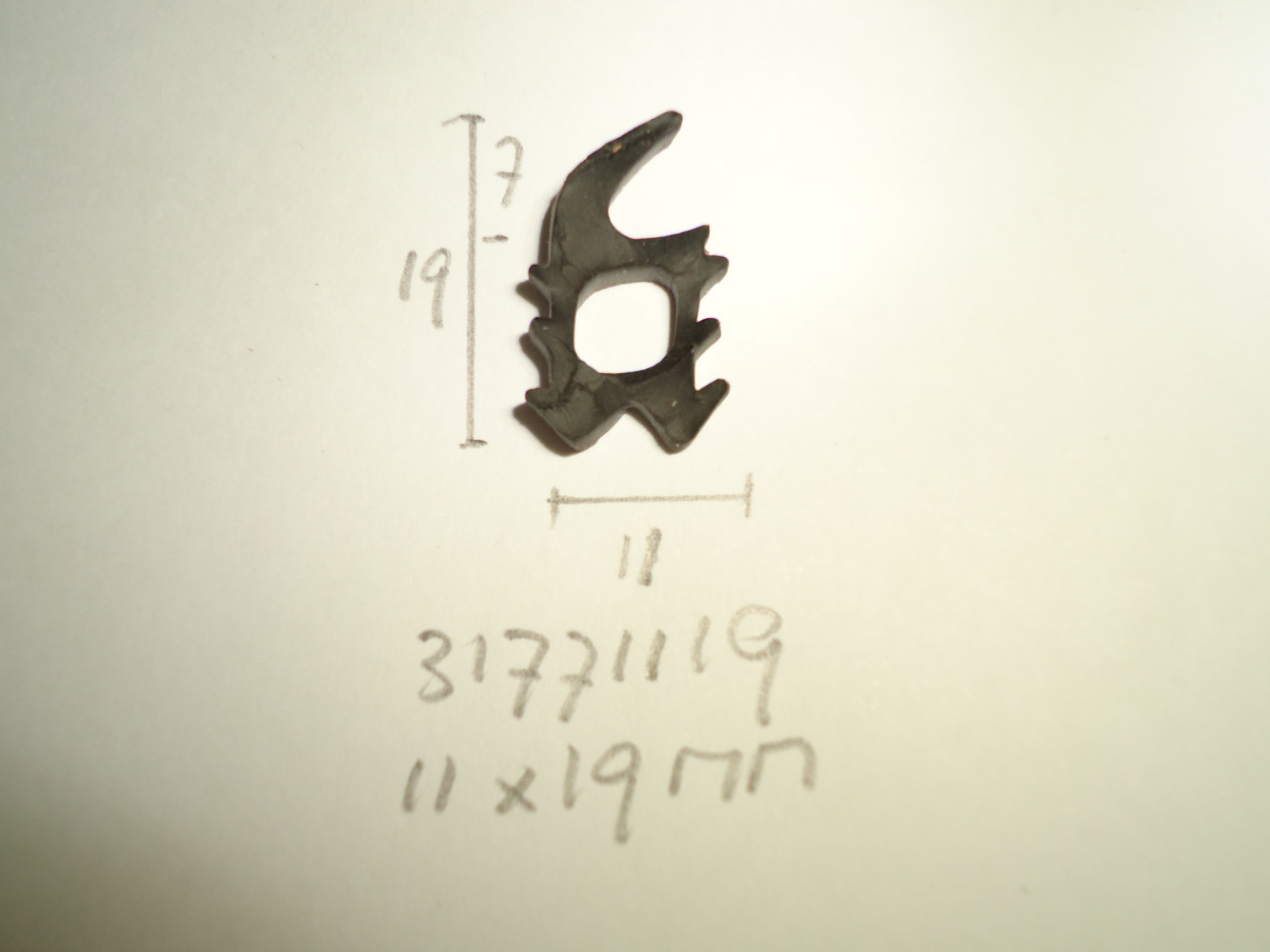 Aanslagrubber 11x19mm - Dsc04166 - 31771119