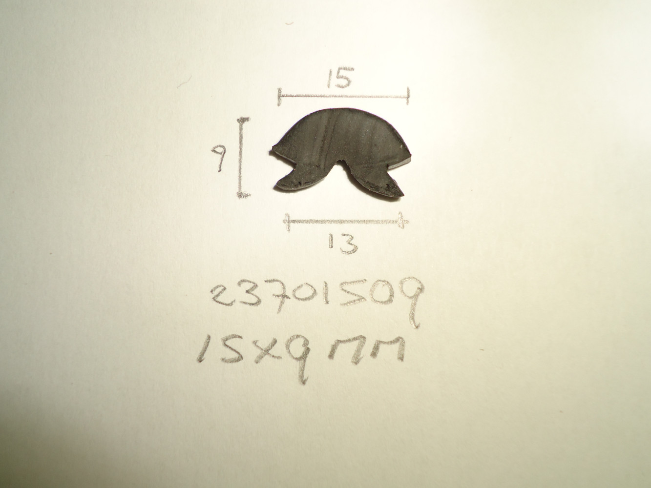 Stootlijst 15x9mm - Dsc04419 - 23701509