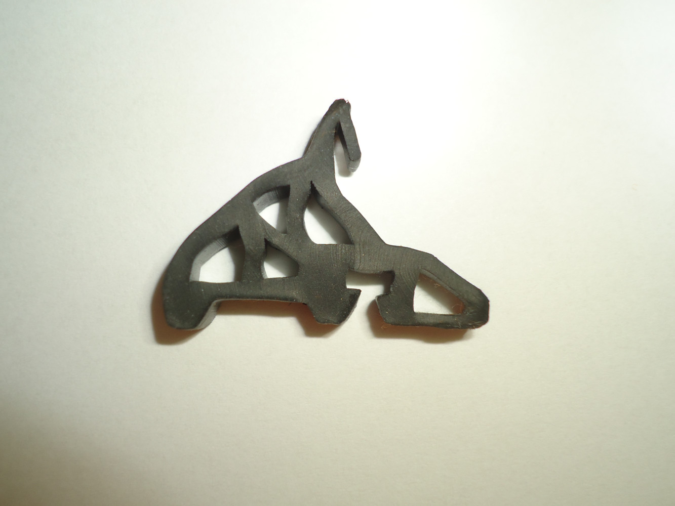 Kozijnrubber middendichting groot