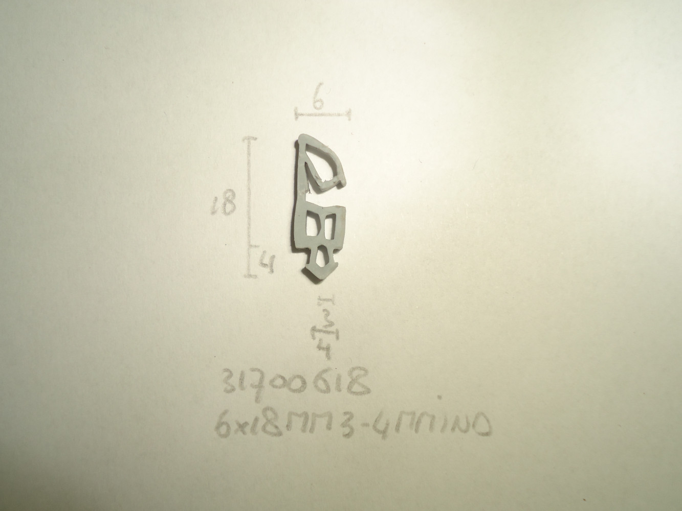 Kozijnprofiel 6x18mm 3- 4mm indr - Dsc04626 - 31700618