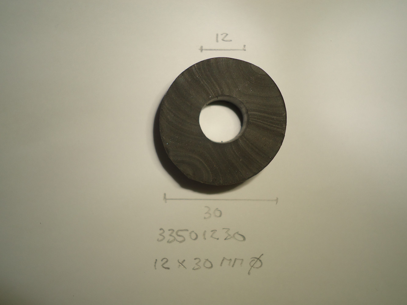 Slangprofiel 12x30mm&Oslash; - Dsc04708 - 33501230