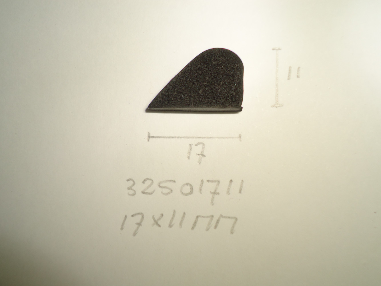 Deurprofiel 17x11mm 20&ordm; sh - Dsc04760 - 32501711