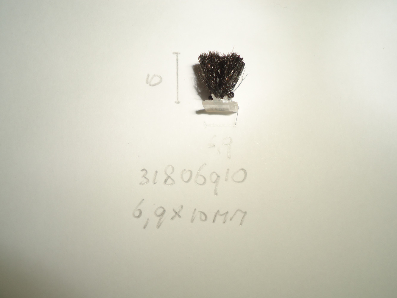 Borsteldichting 6,9x10mm - Dsc04761 - 31806910