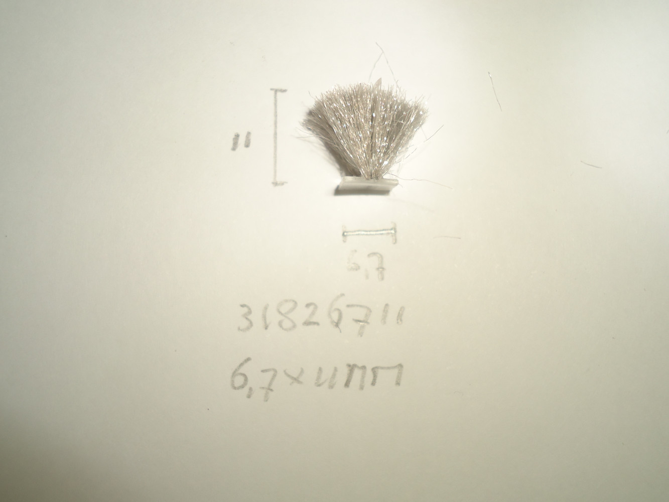 Borsteldichting 6,7x11mm - Dsc04768 - 31826711