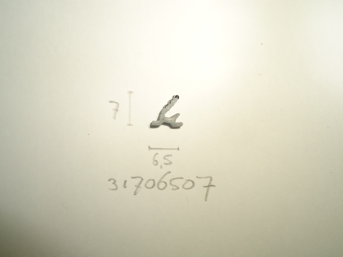 Kozijnprofiel 6,5x7mm PVC ALUK - Dsc04781 - 31706507