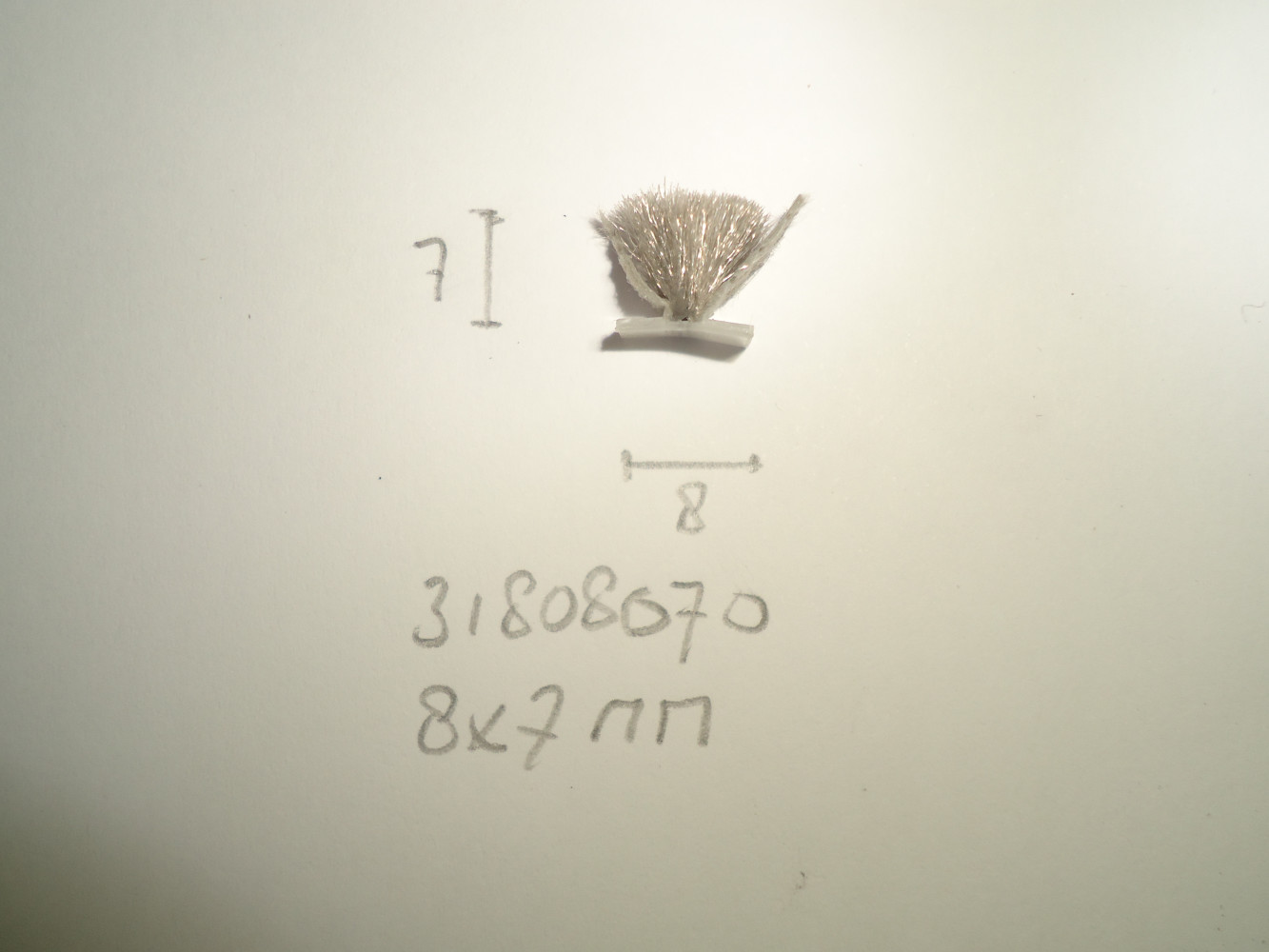 Borsteldichting 8x7mm - Dsc04840 - 31808070