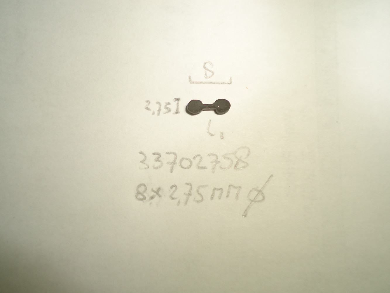 Dubbelkraal 8x2,75mm&Oslash; - Dsc04942 - 33702758