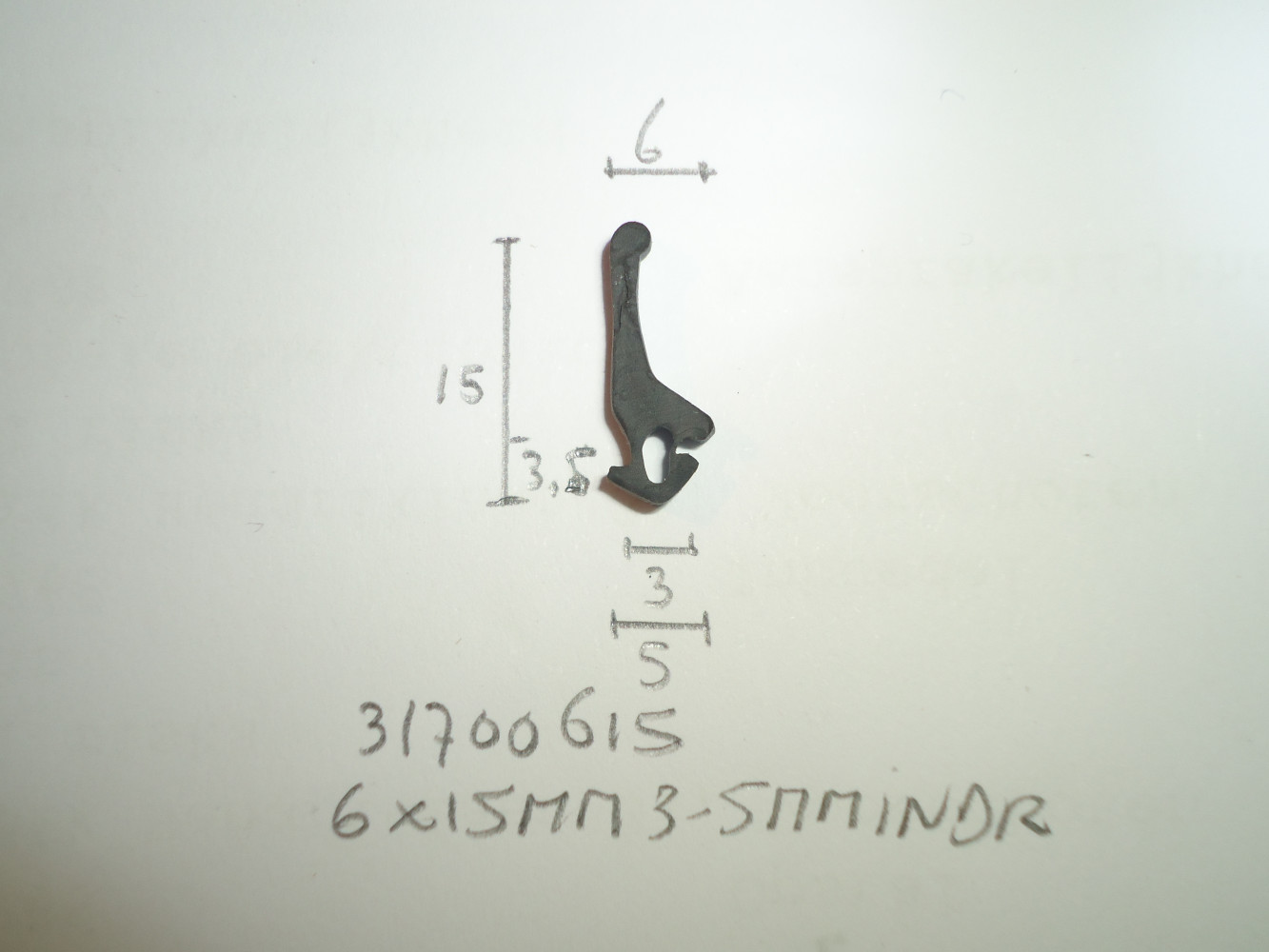 Kozijnprofiel 6x15mm 3- 5mm indr - Dsc05024 - 31700615