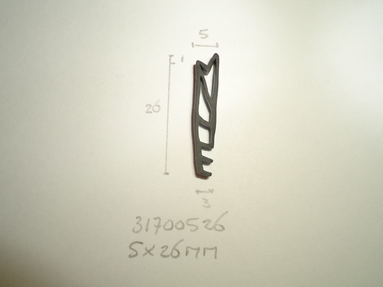 Kaderprofiel 5x26mm - Dsc05146 - 31700526