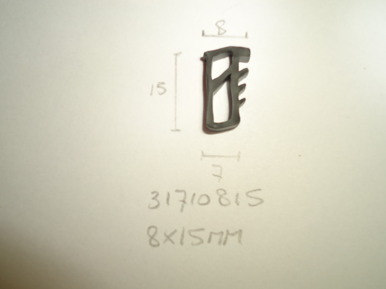 Kozijnprofiel 8x15mm - Dsc05167 - 31710815