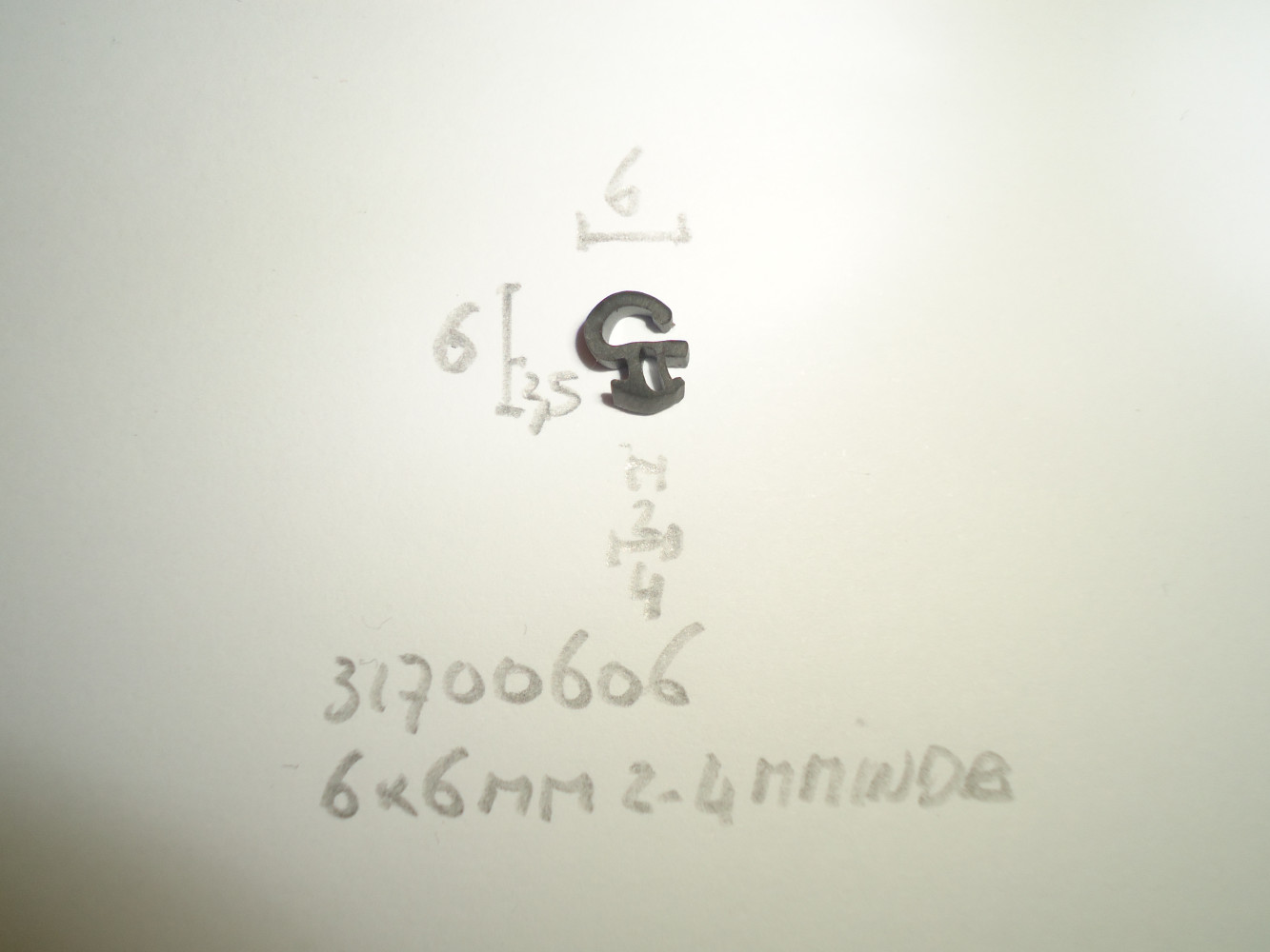 Kozijnprofiel 6x6mm 2- 4mm indr - Dsc05364 - 31700606