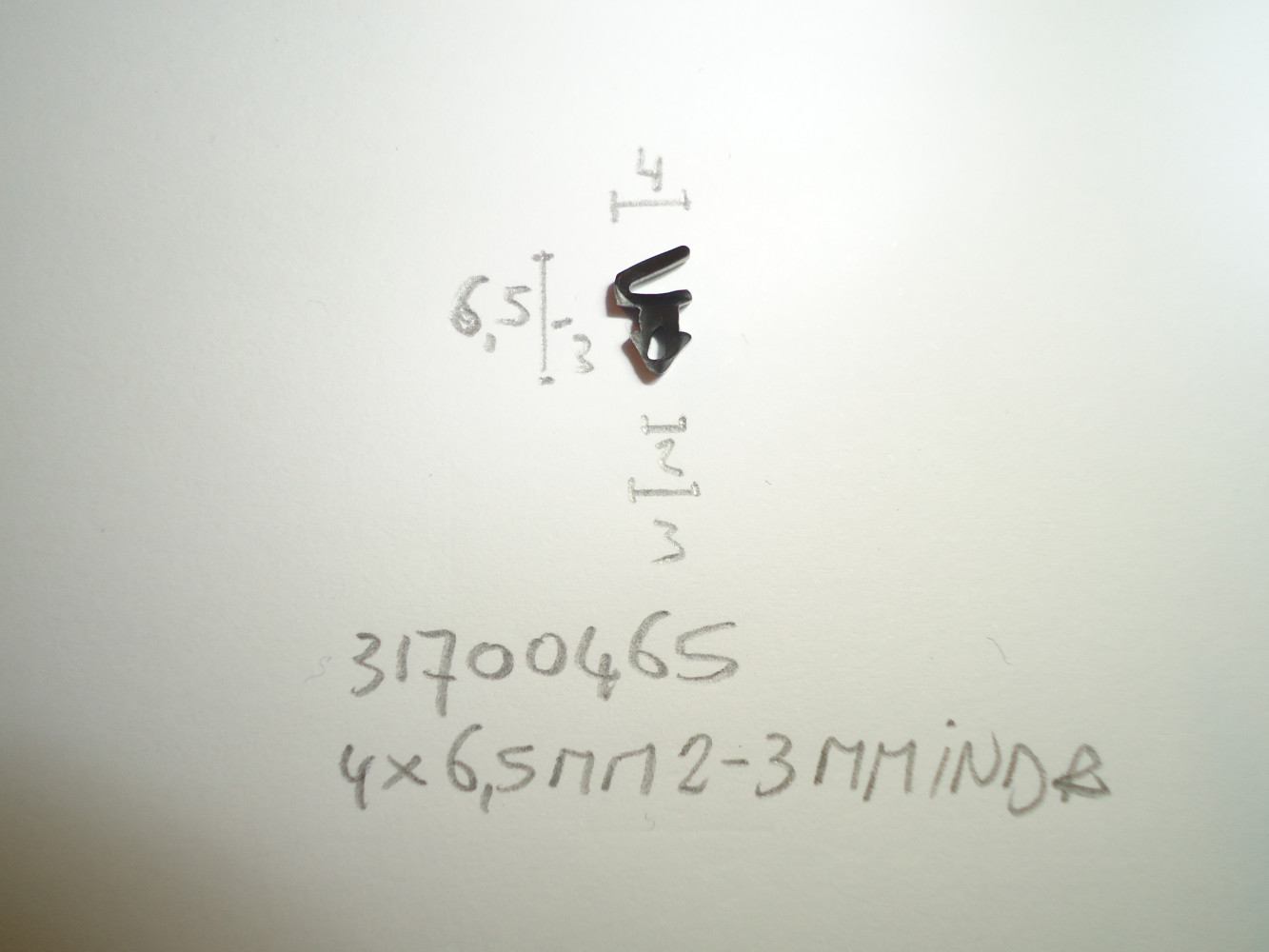 Kozijnprofiel 4x6.5mm 2- 3mm indr - Dsc05463 - 31700465