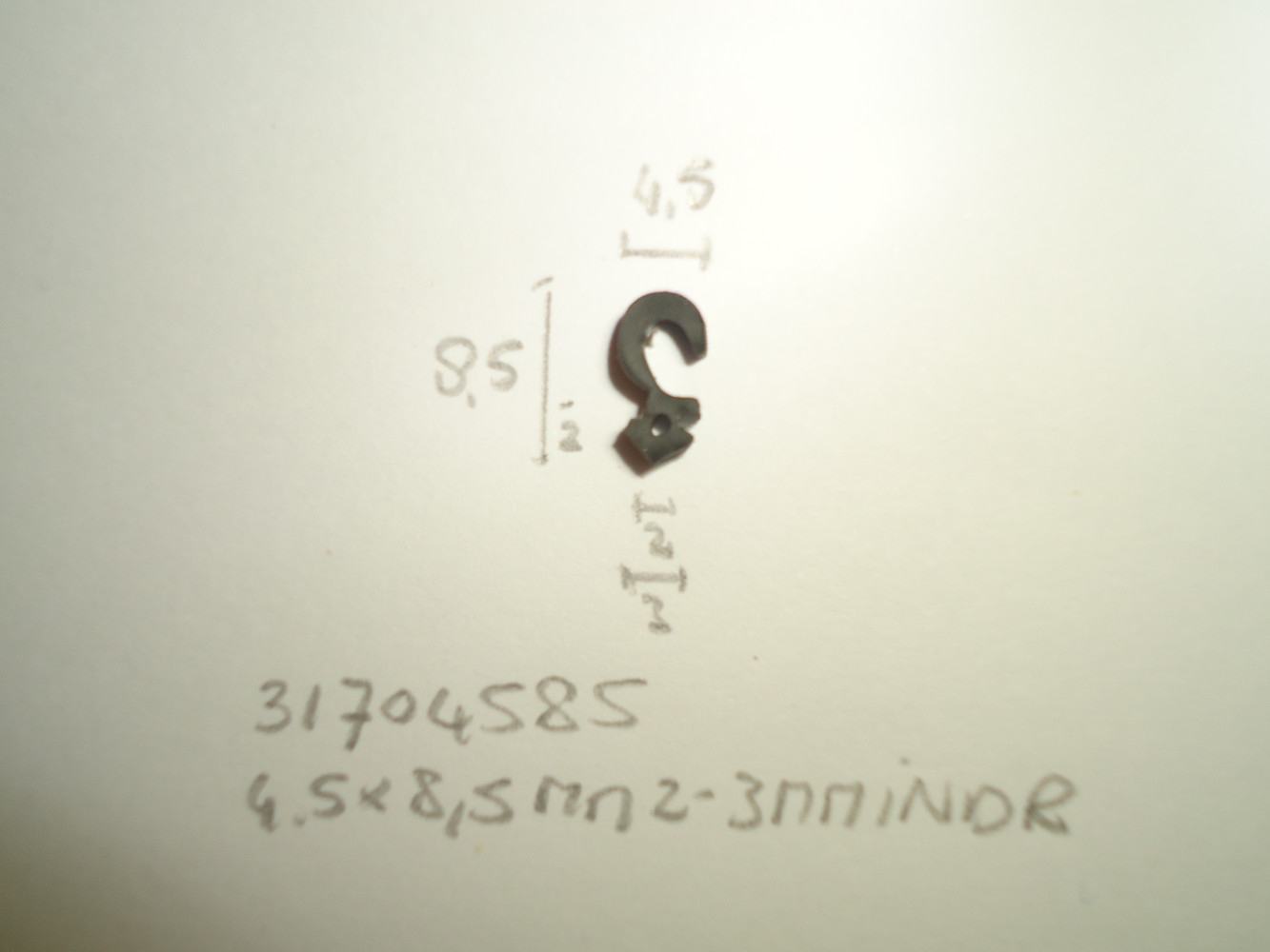 Kozijnprofiel 4.5x8.5mm 2- 3mm indr - Dsc05508 - 31704585