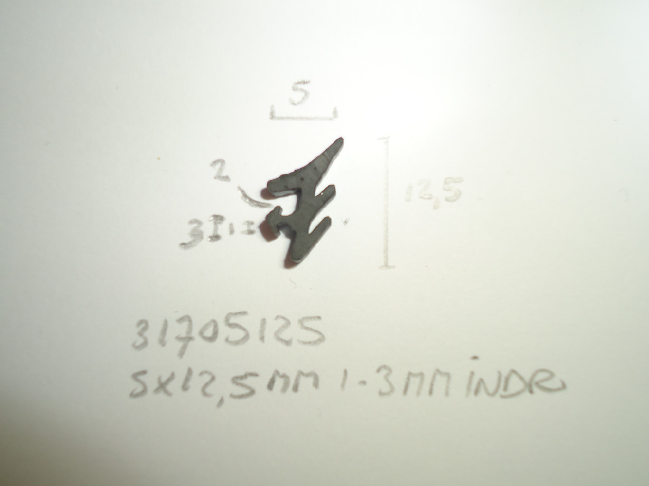 Kozijnprofiel 5x12.5mm 1- 3mm indr - Dsc05559 - 31705125