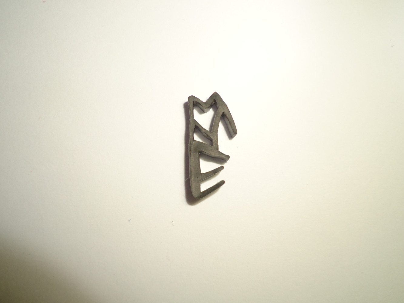 Kozijnprofiel kaderprofiel