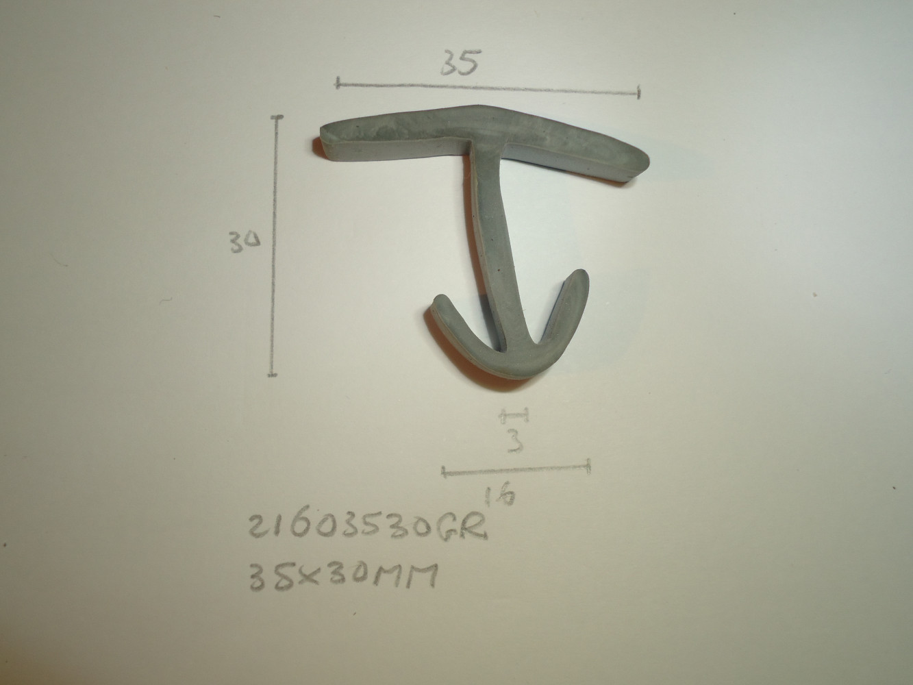 Dilatatieprofiel 35x30mm - Dsc05821 - 21603530GR