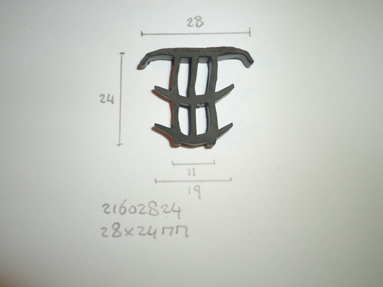 Dilatatieprofiel 28x24mm - Dsc05848 - 21602824