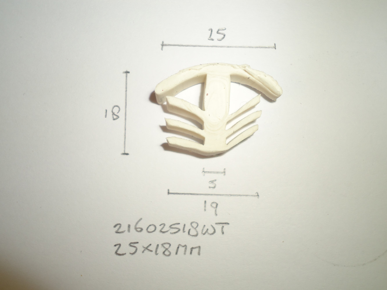 Dilatatieprofiel 25x18mm - Dsc05858 - 21602518WT