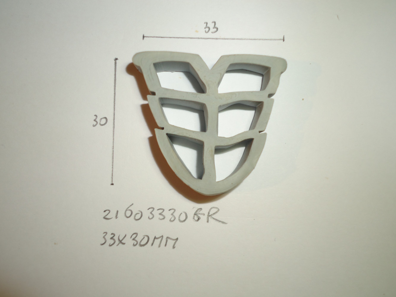 Dilatatieprofiel 33x30mm - Dsc05860 - 21603330GR