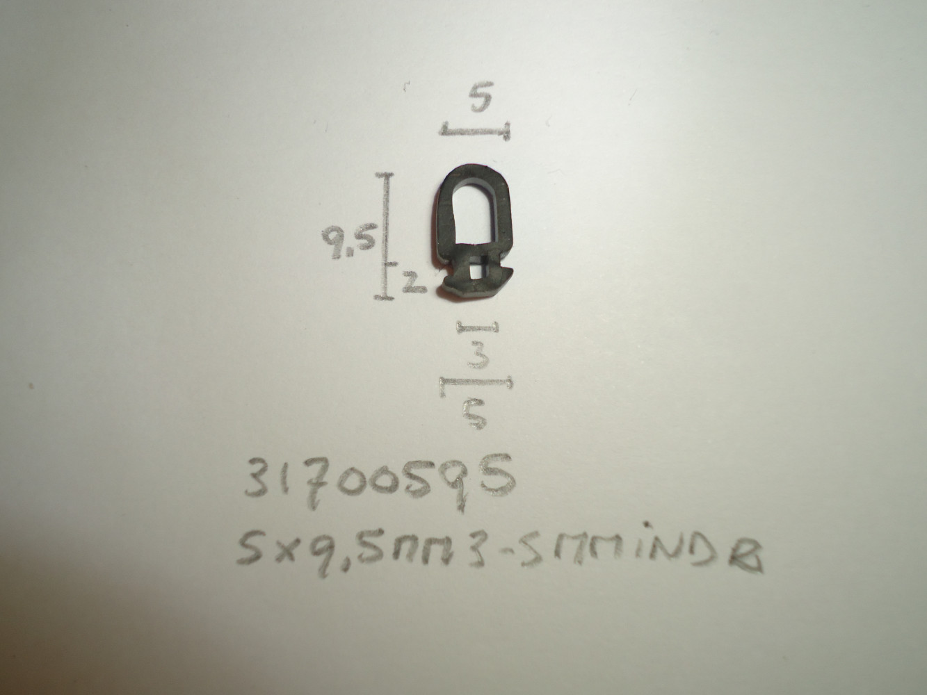 Kozijnprofiel 5x9.5mm 3- 5mm indr - Dsc05930 - 31700595