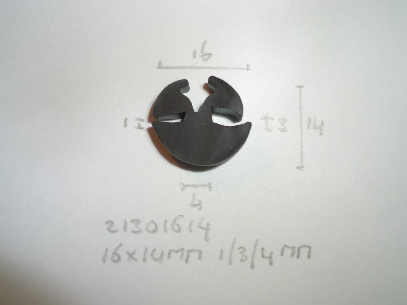 H-profiel 16x14mm 1/3/4mm - Dsc06041 - 21301614