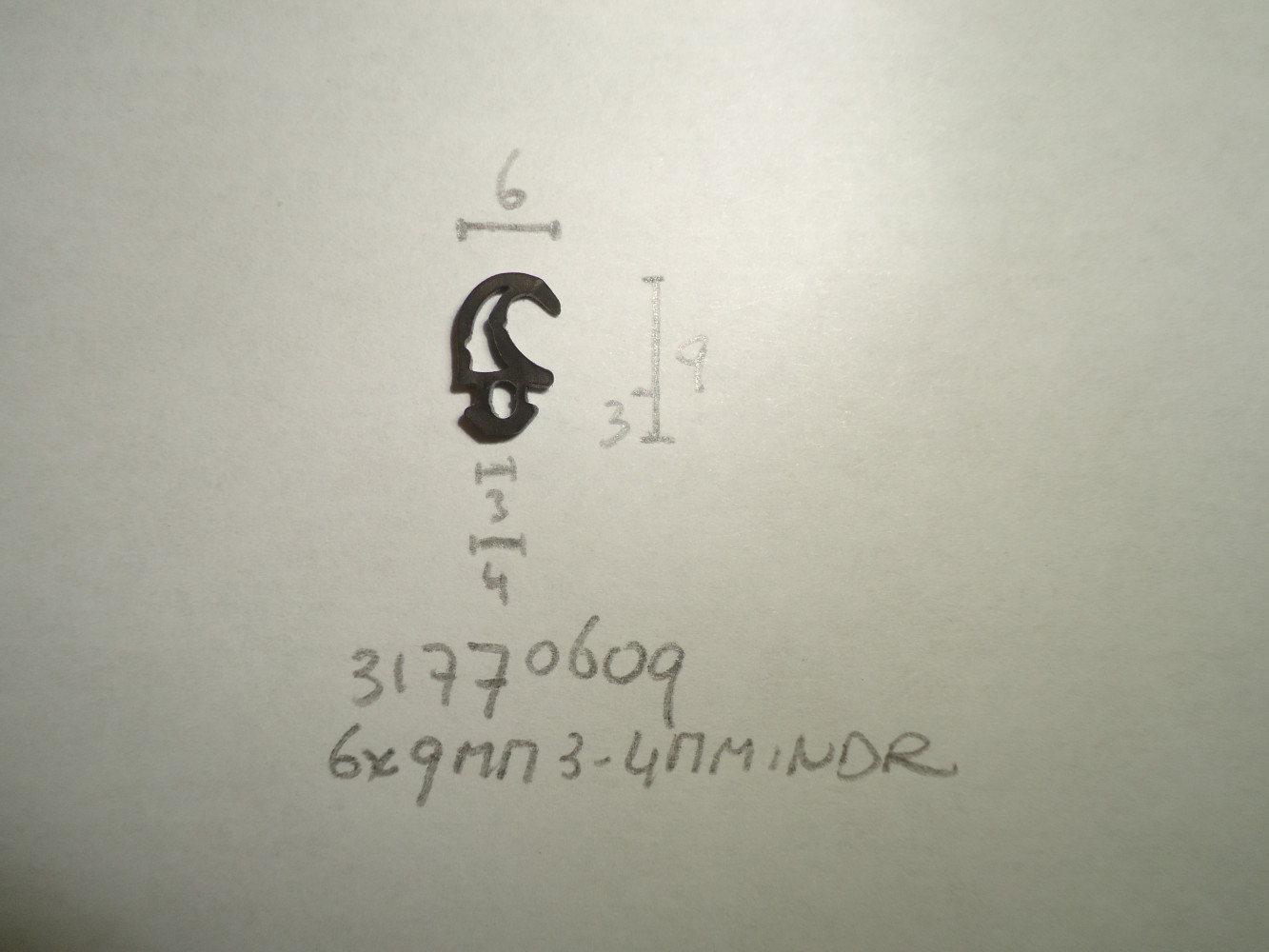 Kozijnprofiel 6x9mm 3- 4mm indr - Dsc06065 - 31770609