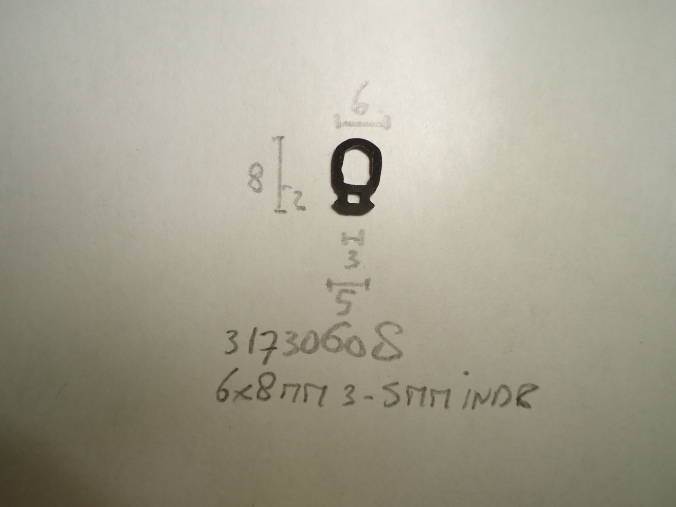 Kozijnprofiel 6x8mm 3- 5mm indr - Dsc06077 - 31730608