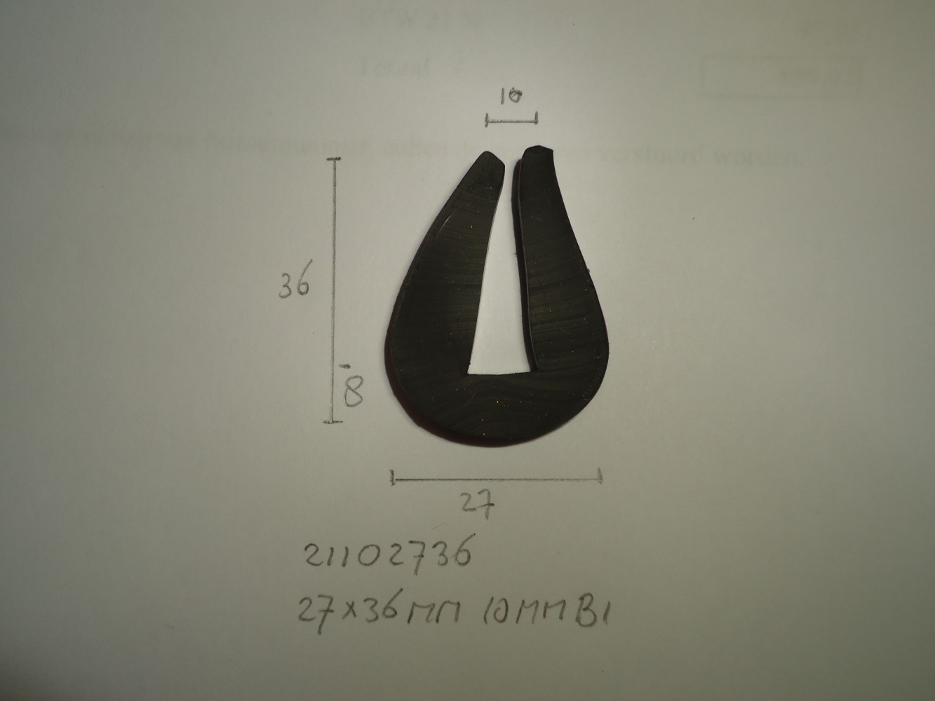 U- profiel 27x36mm 10mm bi - Dsc06140 - 21102736