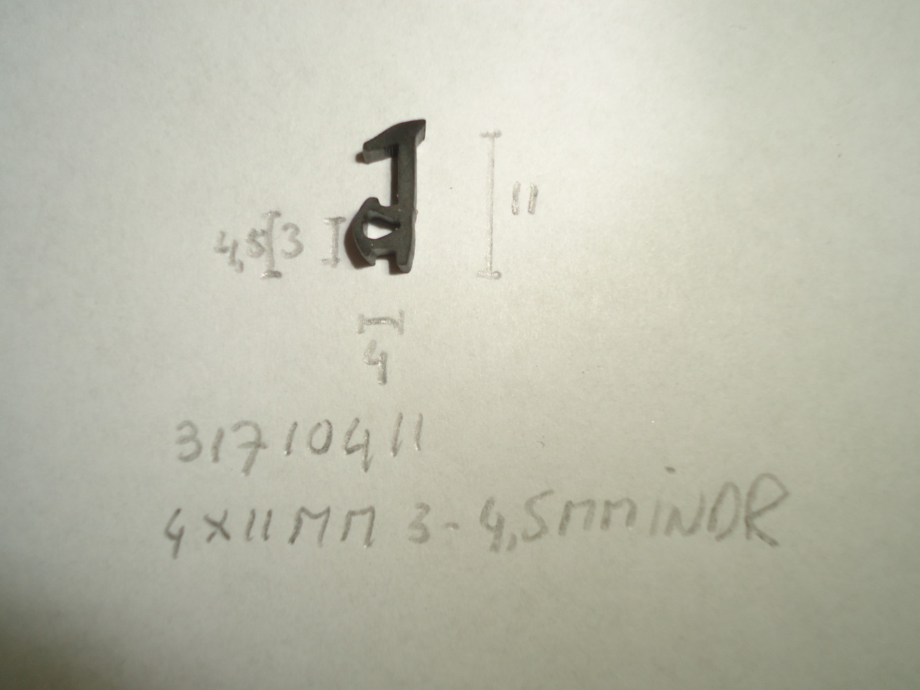 Kozijnprofiel 4x11mm 3- 4.5mm indr - Dsc06216 - 31710411