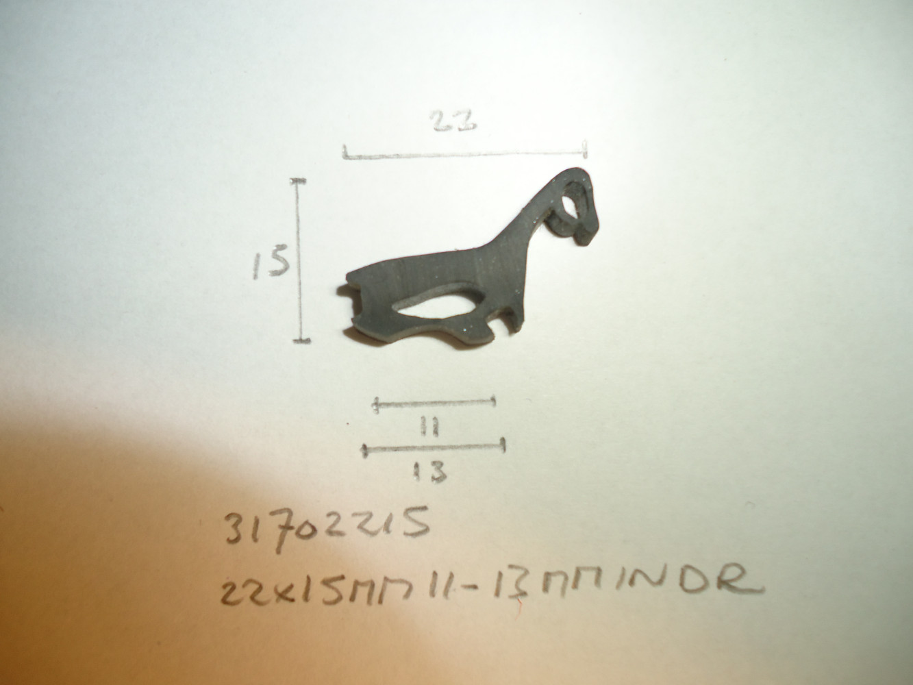 Middendichting 22x15mm 11- 13mm indr - Dsc06376 - 31702215