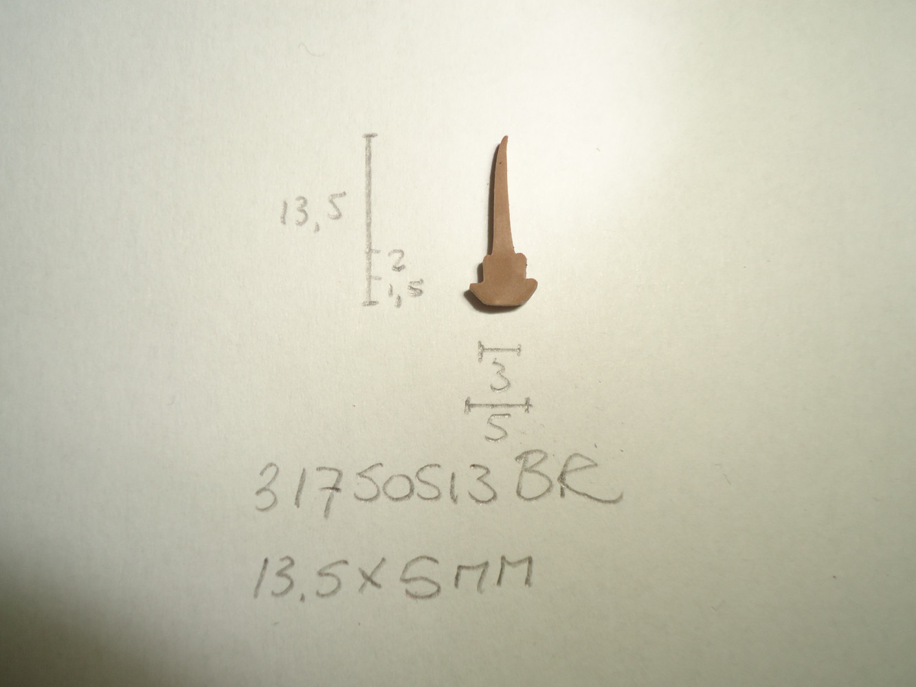 Kozijnprofiel 5x13.5mm - Dsc06426 - 31750513BR