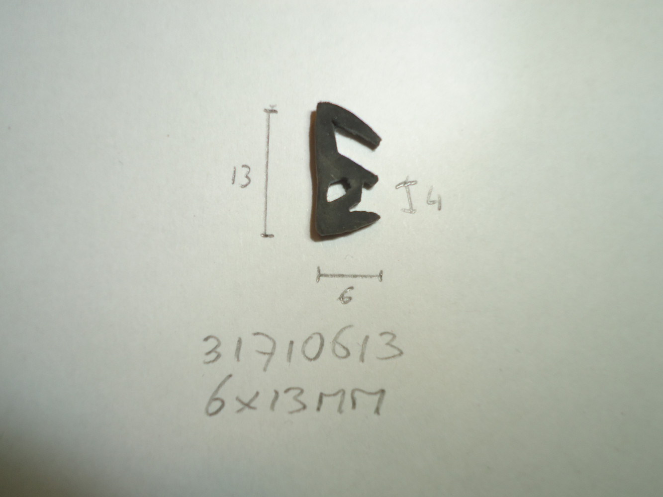 Kozijnprofiel 6x13mm - Dsc06445 - 31710613