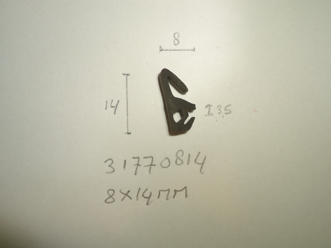 Kozijnprofiel 8x14mm - Dsc06460 - 31770814