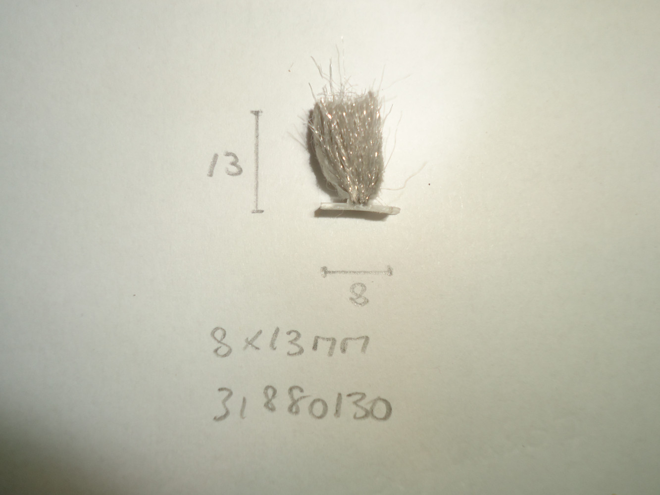 Borsteldichting 8x13mm - Dsc06496 - 31880130