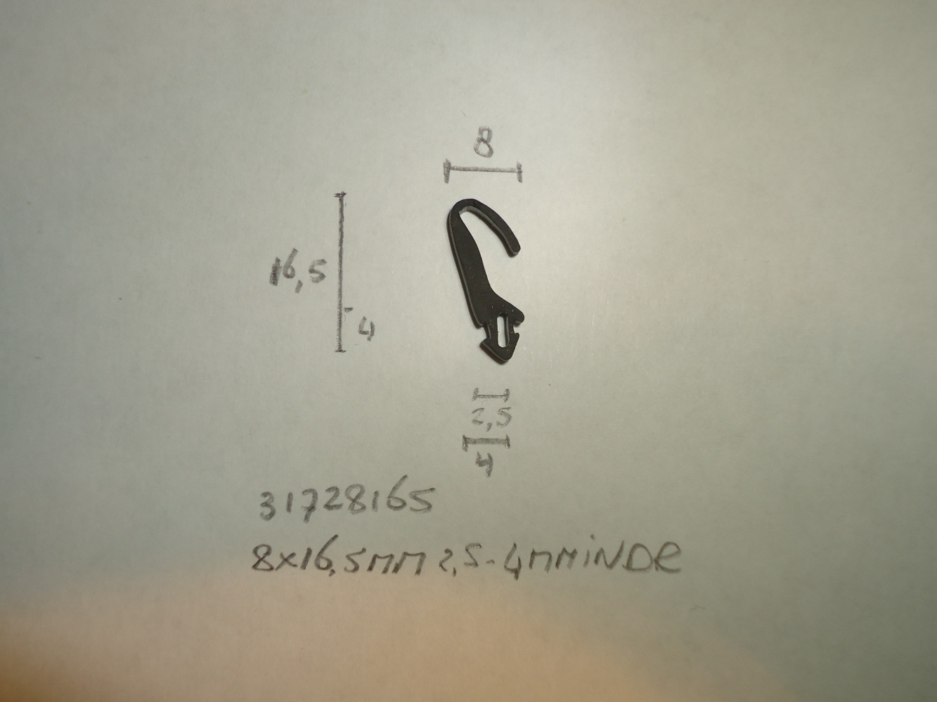 Kozijnprofiel 8x16.5mm 2.5- 4mm indr - Dsc06542 - 31728165