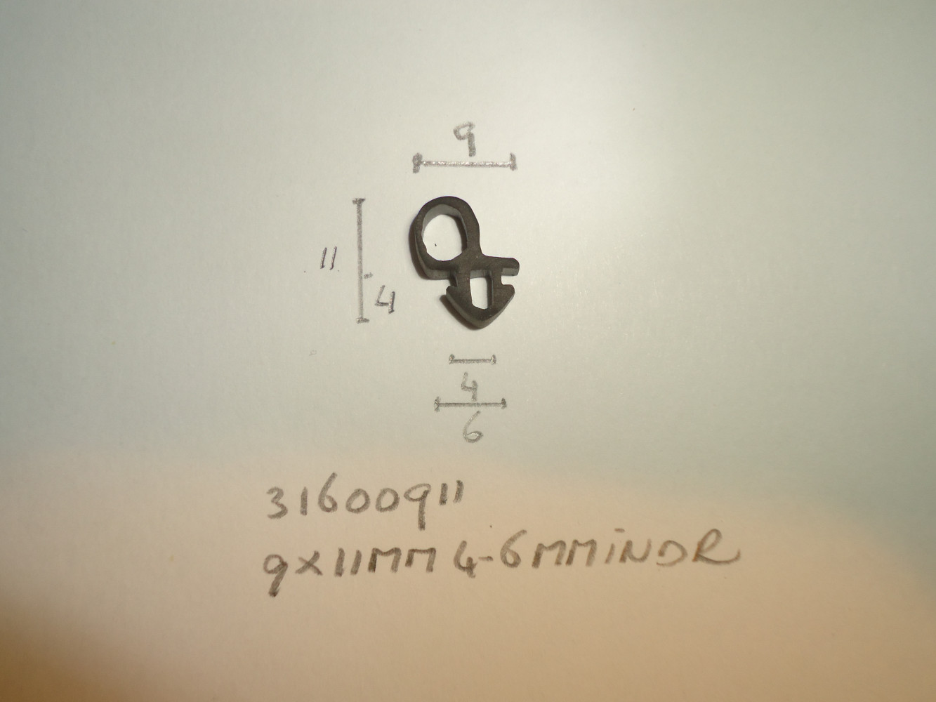 Kozijnprofiel 9x11mm 4- 6mm indr - Dsc06550 - 31600911