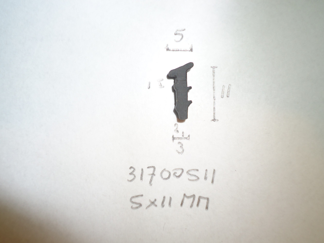 Kozijnprofiel 5x11mm - Dsc06678 - 31700511