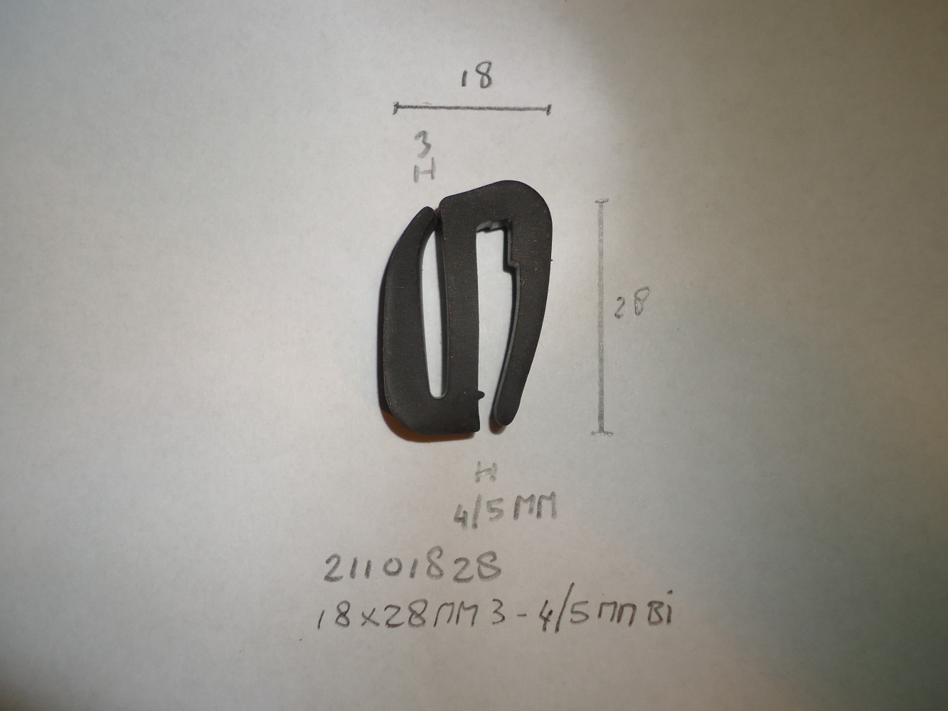 S- profiel 18x28mm 3- 4/5mm bi - Dsc06704 - 21101828