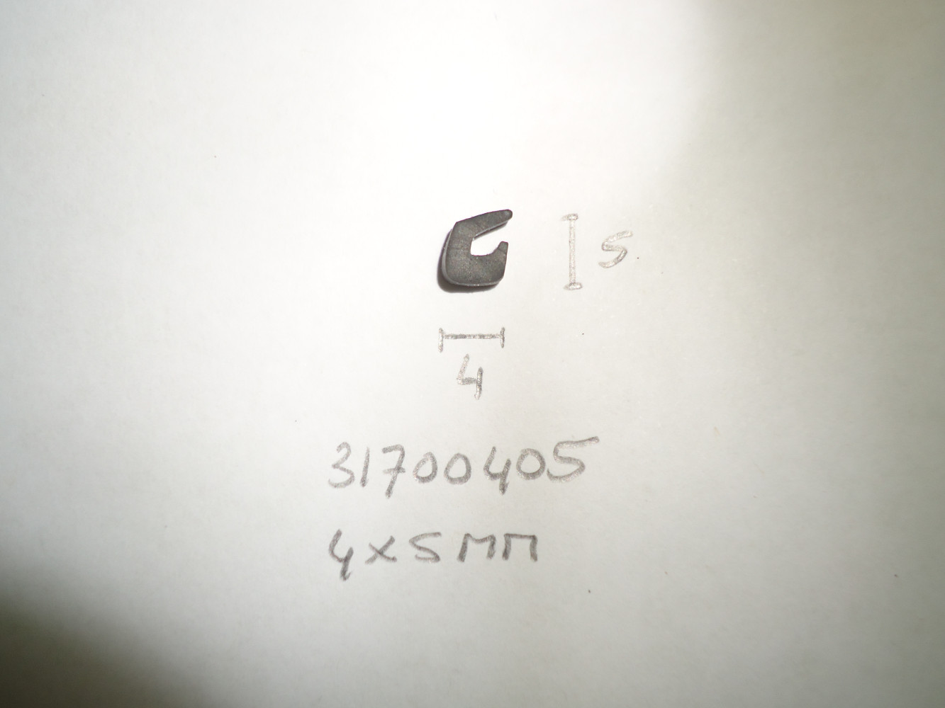 Kozijnrubber 4x5mm - Dsc06858 - 31700405