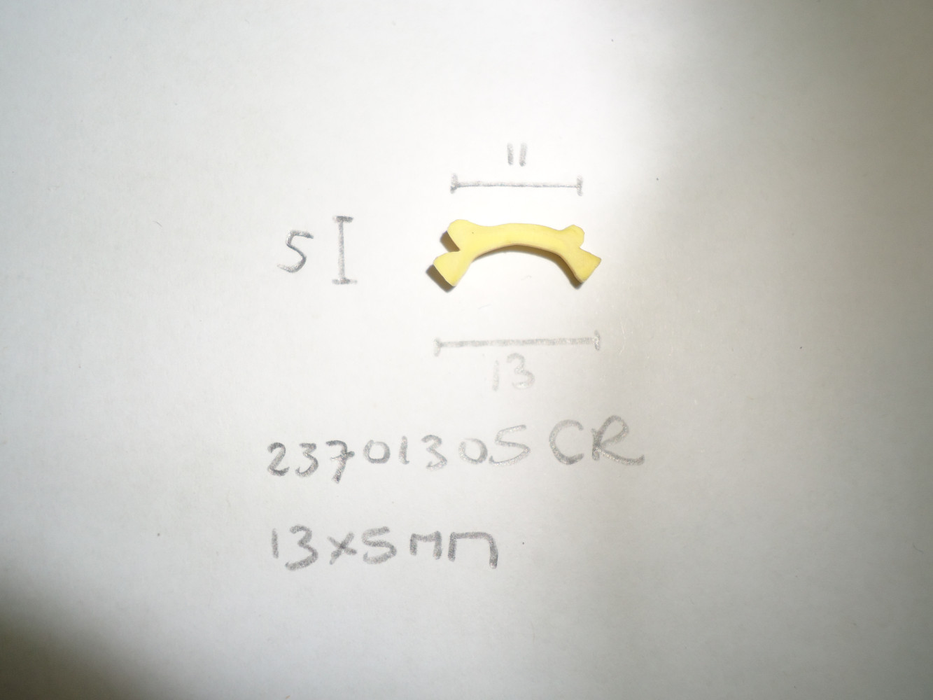 Stootlijst 13x5mm - Dsc06883 - 23701305CR