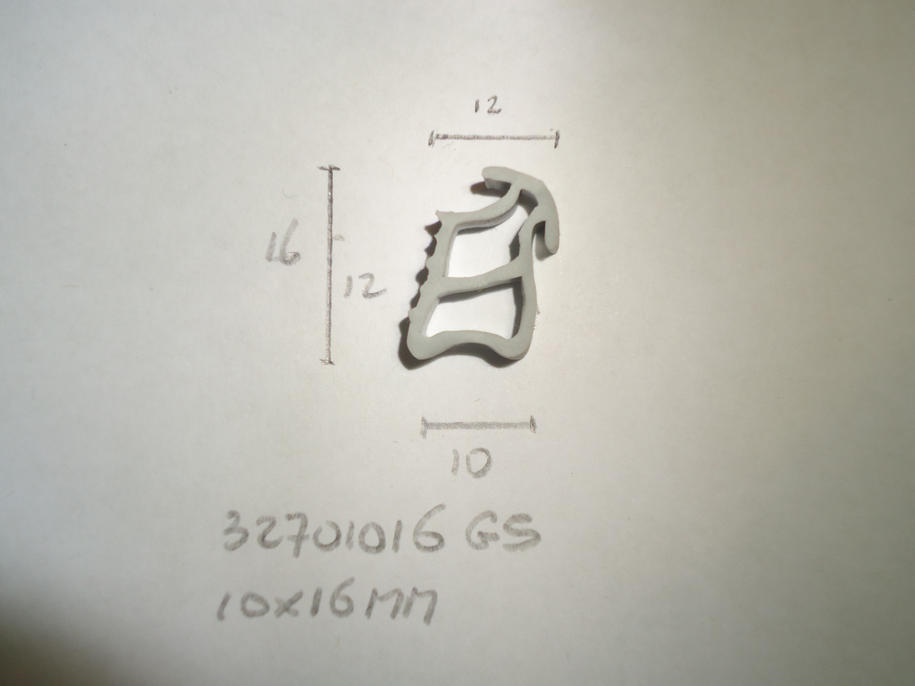 Kozijnprofiel 10x16mm - Dsc06885 - 32701016GS