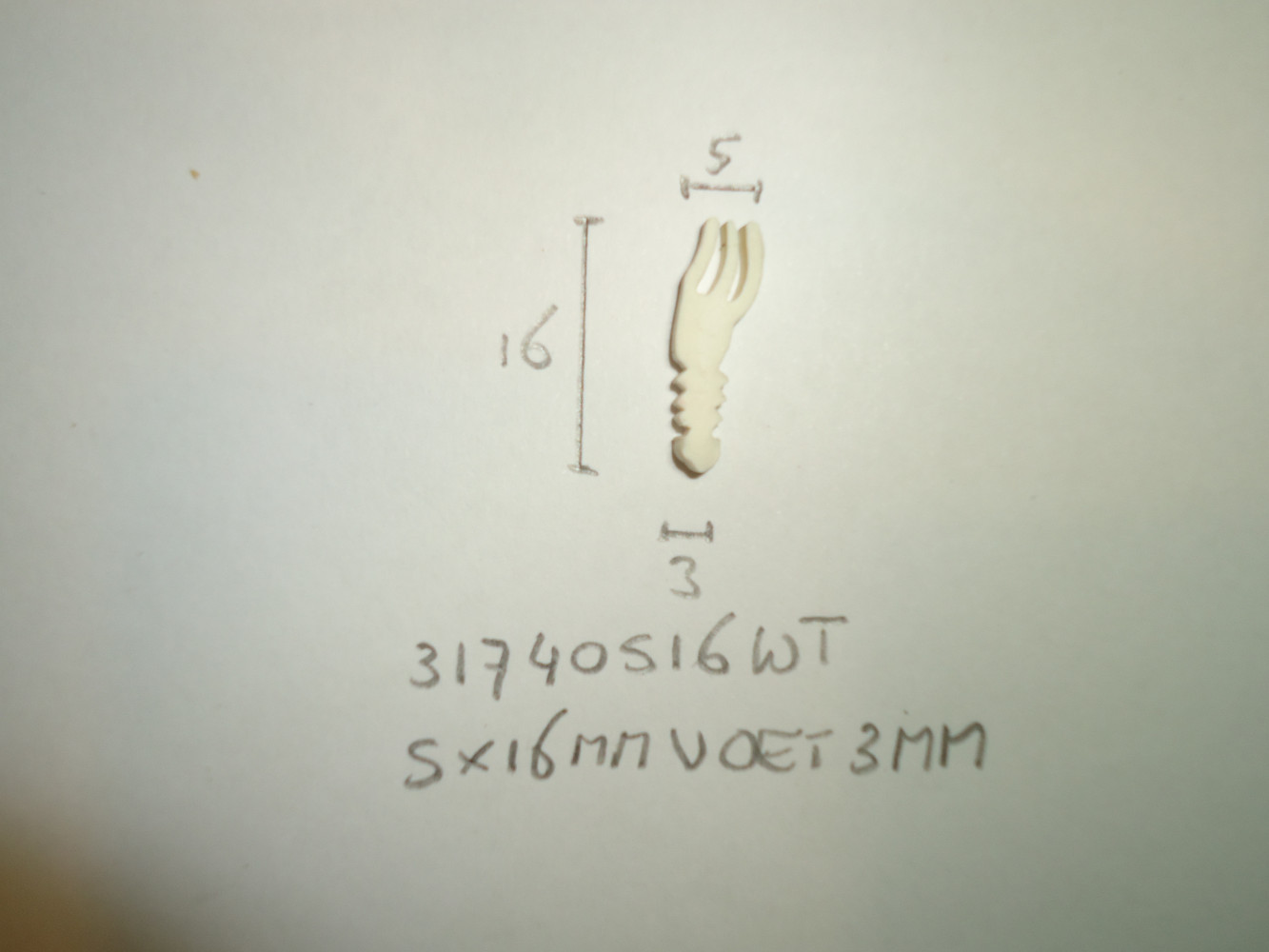 Kozijnprofiel 5x16mm voet 3mm - Dsc06968 - 31740516WT