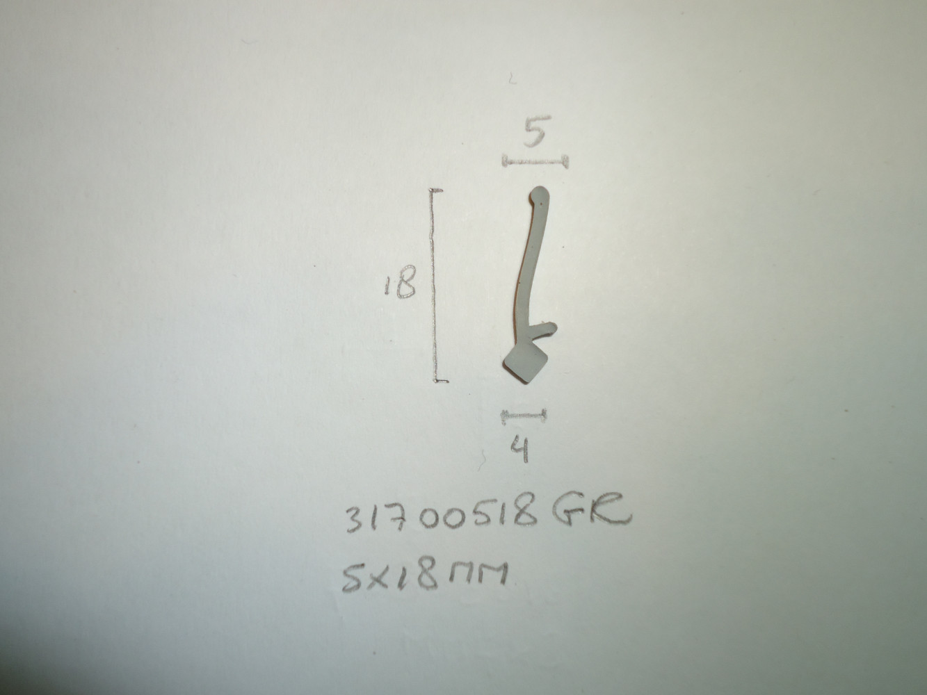 Kozijnprofiel 5x18mm - Dsc07017 - 31700518GR